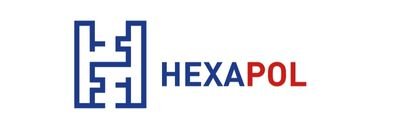 Logo Hexapol sans base line