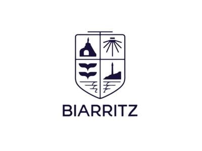 Logo ville de Biarritz