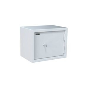 Coffre fort arme HEXAPOLICE fermé