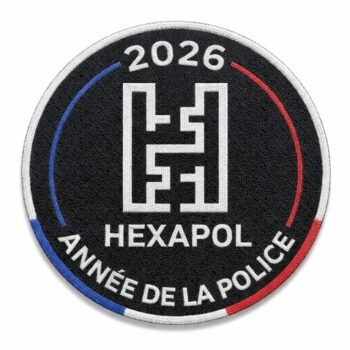 image écusson Coffres-forts pour armes :sécurité et innovation