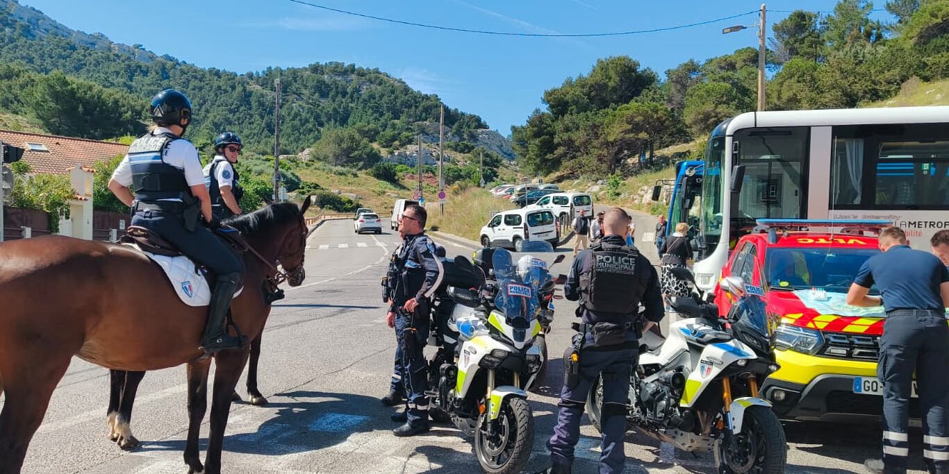mobilisation renforcée pour sécuriser les Calanques avant l’été 2025