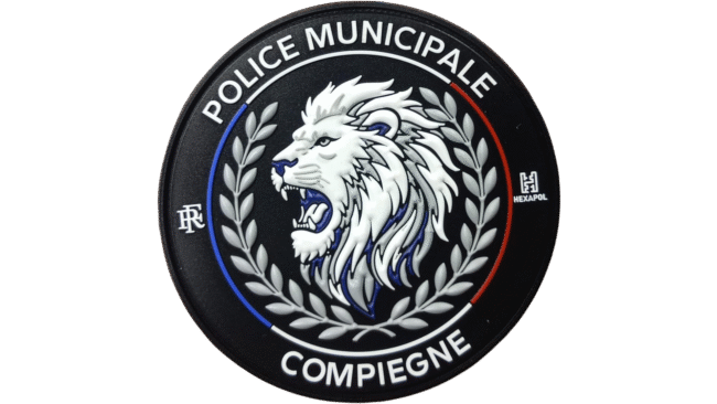 Écusson-de-la-Police-Municipale-de-Compiègne-une-identité-au-service-de-la-sécurité-publique Écusson de la Police Municipale de Compiègne