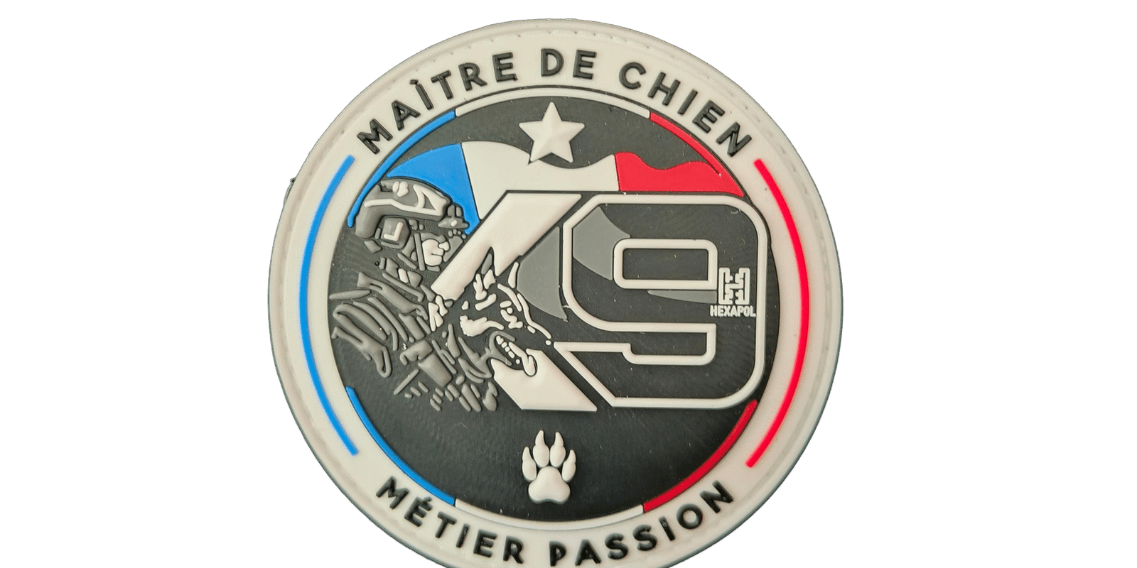 HEXAPOL s'associe à K9 Métiers PassionHEXAPOL s'associe à K9 Métiers Passion