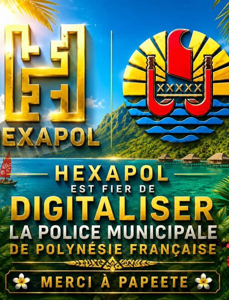 Papeete-en-polynesie-Pappete-choisit-HEXAPOL-pour-sécuriser-et-moderniser-son-armurerie-de-Police-Municipale image Papeete en polynesie Pappete choisit HEXAPOL pour sécuriser et moderniser son armurerie de Police Municipale