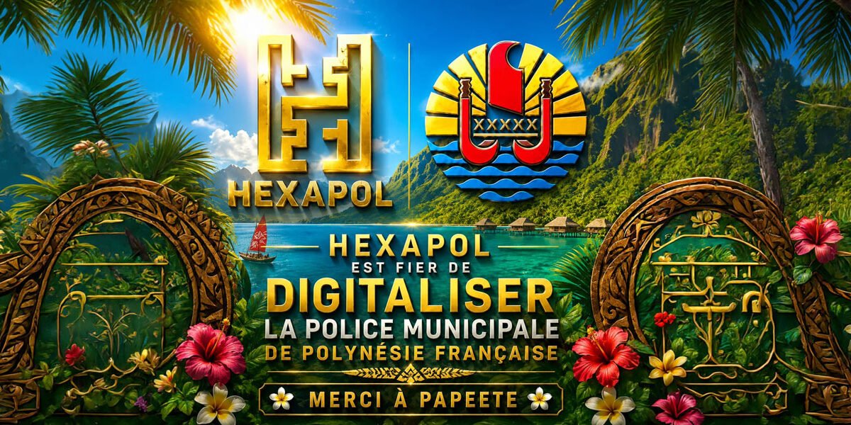 Papeete en polynesie Pappete choisit HEXAPOL pour sécuriser et moderniser son armurerie de Police Municipale Papeete en polynesie Pappete choisit HEXAPOL pour sécuriser et moderniser son armurerie de Police Municipale