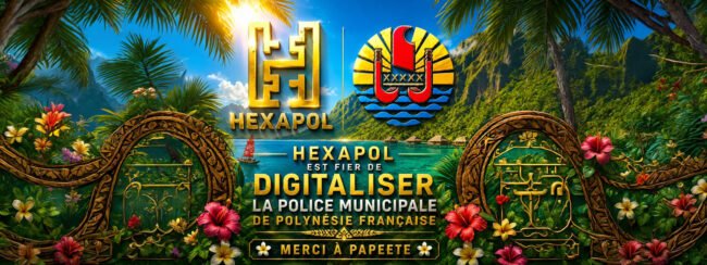 Papeete en polynesie Pappete choisit HEXAPOL pour sécuriser et moderniser son armurerie de Police Municipale