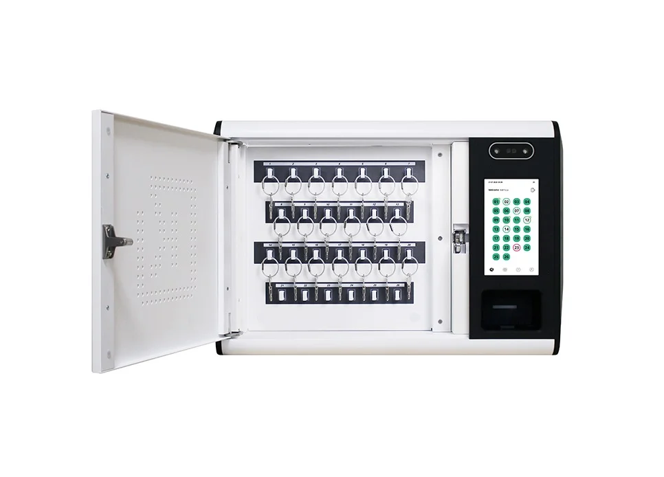 HEXAKEY 26 clés porte ouverte