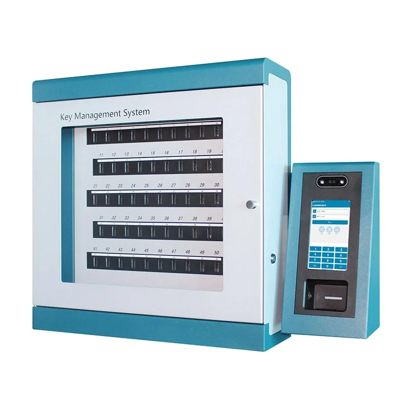 HEXAKEY 50 / 70 clés porte fermée