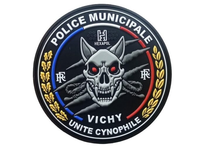 l&rsquo;Unité Cynophile de la Police Municipale de Vichy choisit HEXAPOL