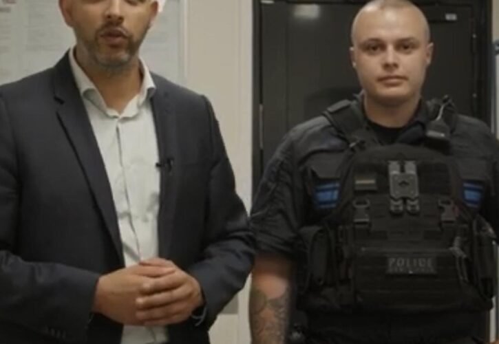 RÉVOLUTION TECHNOLOGIQUE POUR LA POLICE MUNICIPALE DE SAINT-OUEN