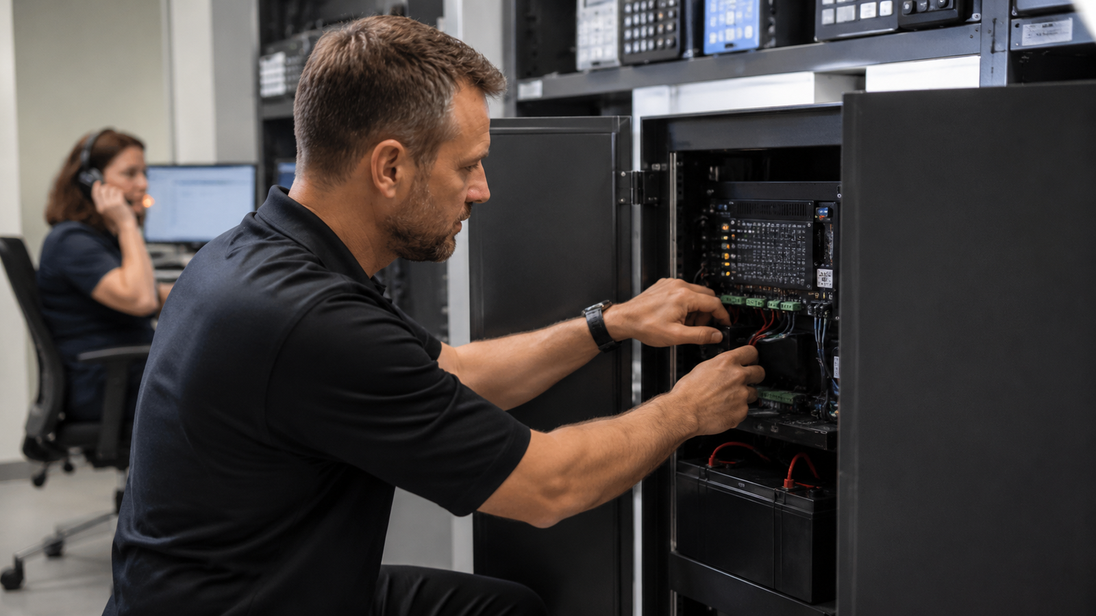 Maintenance et SAV HEXAPOL