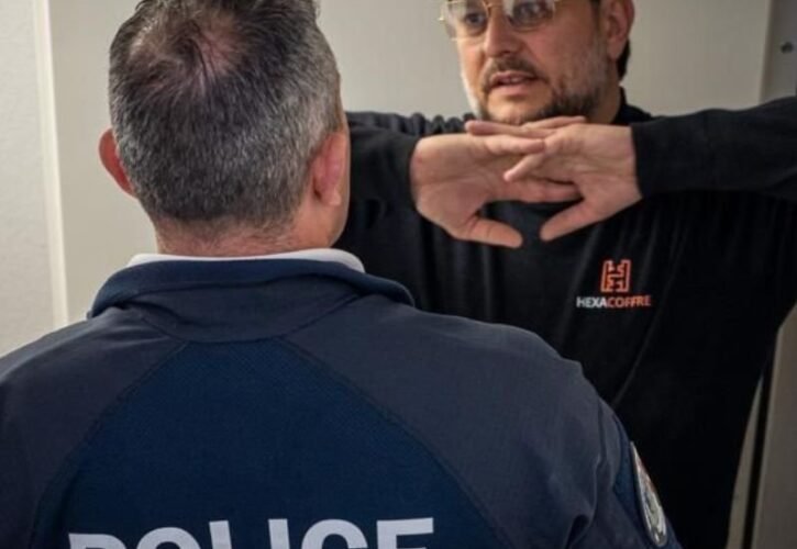 Les différents types de coffre-fort pour la police municipale